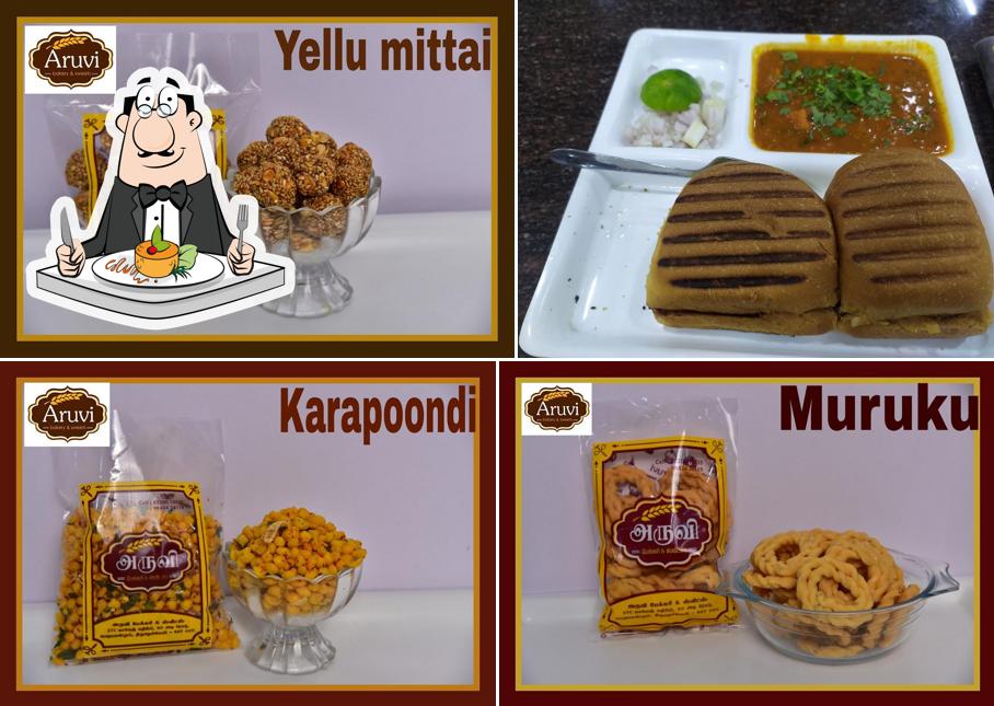 Aruvi Bakery and Sweets - Perumalpuram Branch