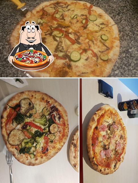 Ordina una pizza a Pizza Fantasy Silandro