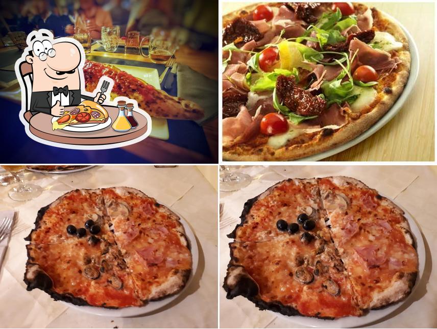 Pizzeria Trattoria La Bersagliera