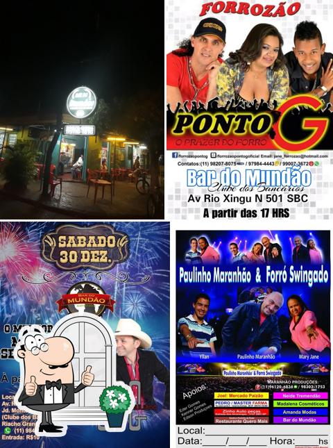 Bar Restaurante e Marmitaria do Mundão - Marmita/Porções/Chopp/Churrasco/Caldos/Laches