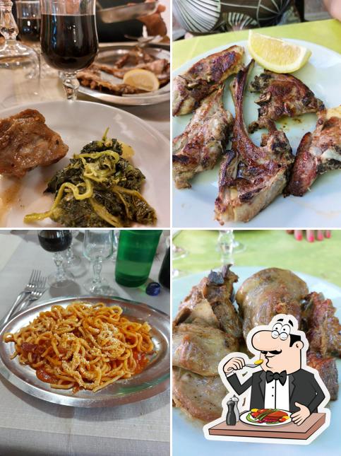 Cibo al Dario e Giuseppina Trattoria - bar