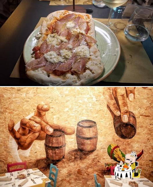 Platti al Enosteria Sicula