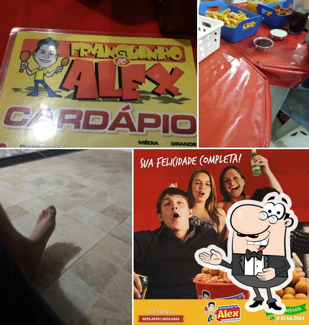 Franguinho Do Alex (UNIDADE GRÃ DUQUESA)