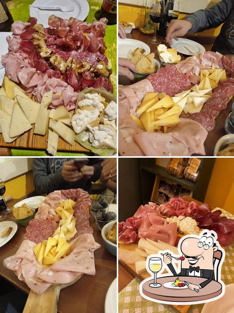 Cibo al La Massaia