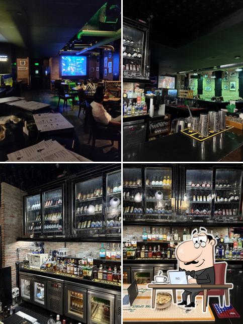 Check out how Road House Bar & Grill looks inside