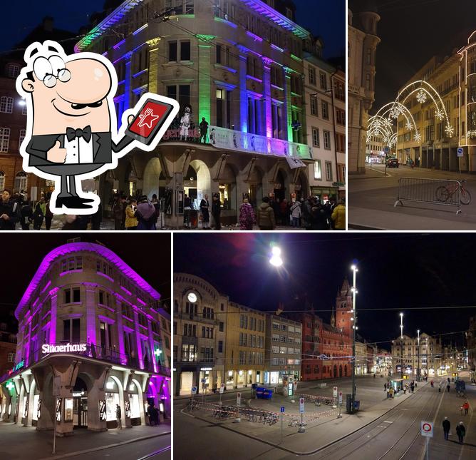 Gli esterni di Singer Klub