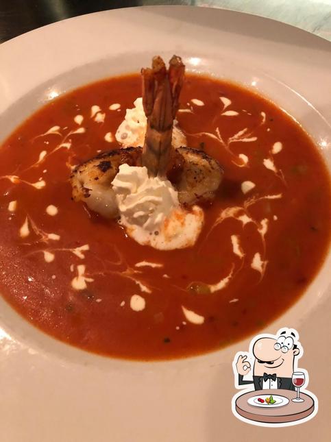 Cibo al Antiquario da Marco