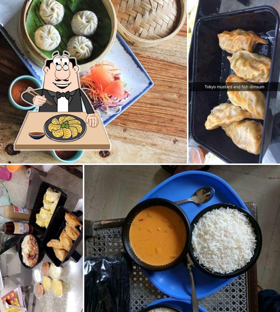 Gyoza at Asean