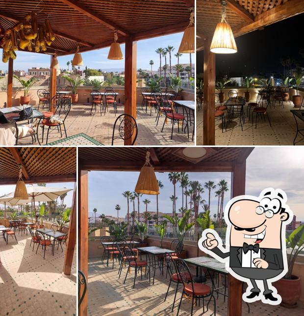 Restaurant Bab El Gharbi