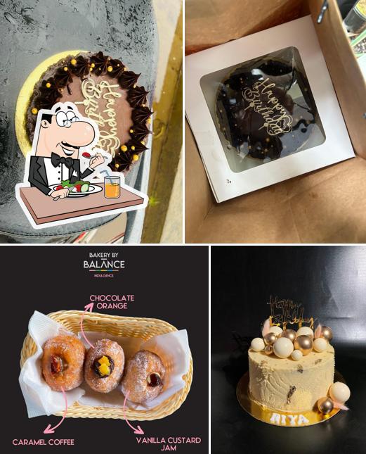 Food at Bakery By Balance