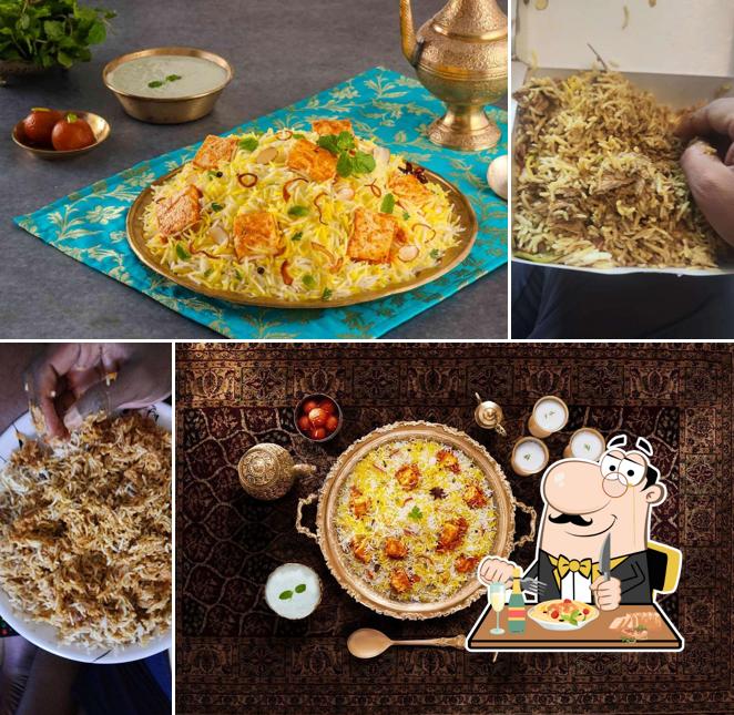 Pad thai at Behrouz Biryani Kuvempu Nagar