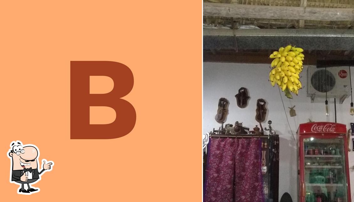 Here's a picture of Budega Sertaneja Restaurante e Pizzaria em Castro Alves, Bahia