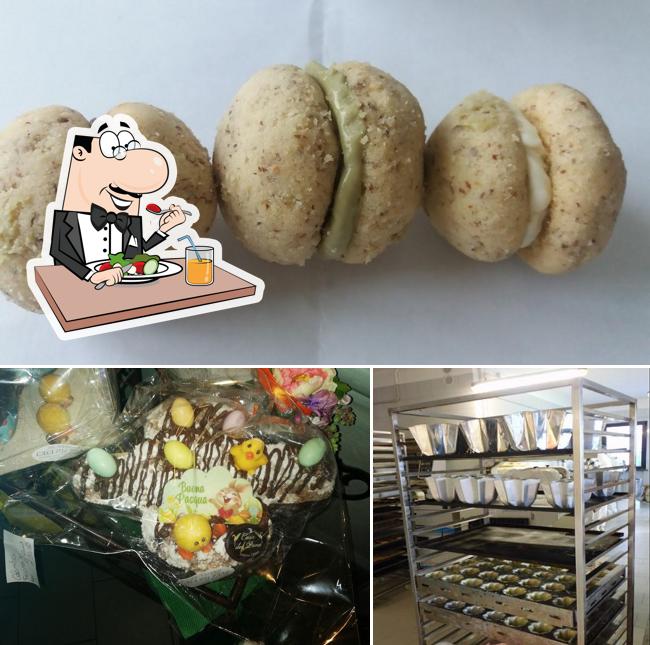 Dai un’occhiata alla foto che mostra la cibo e interni di Casa del Pane