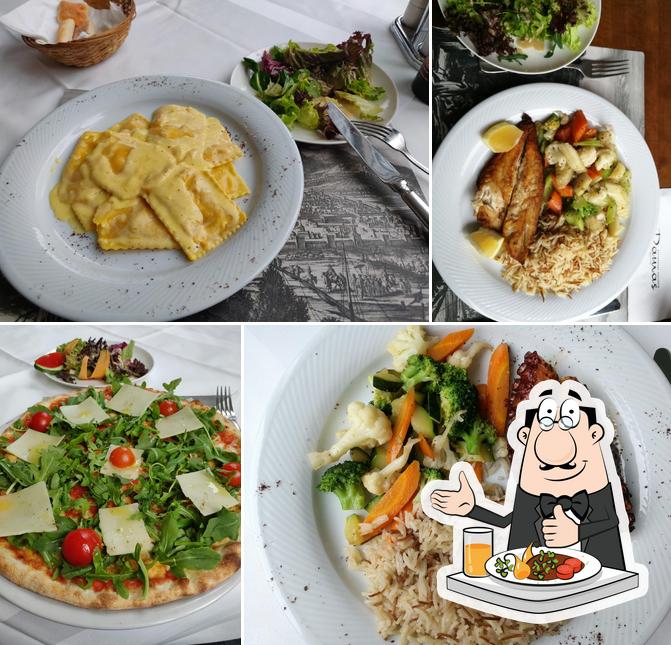 Cibo al Restaurant DAMAS Wipkingen