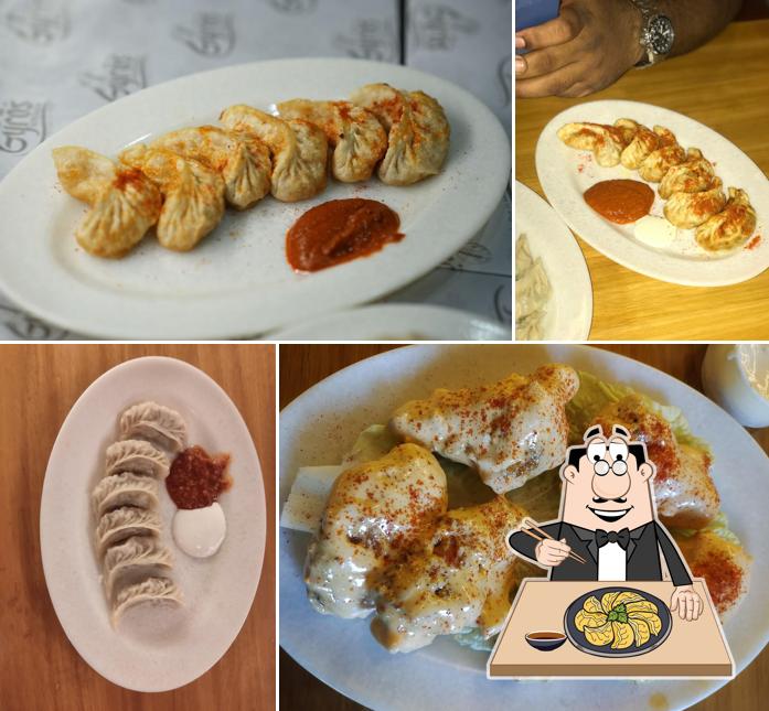 Gyoza at GYROS KITCHEN Kammanahalli