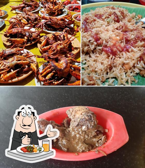 Meals at Hungry Mode