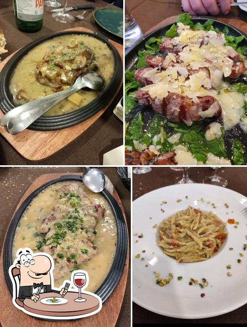 Cibo al IL CILIEGINO TORNABUONI