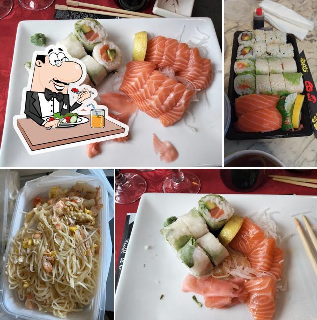 Restaurant Japonais