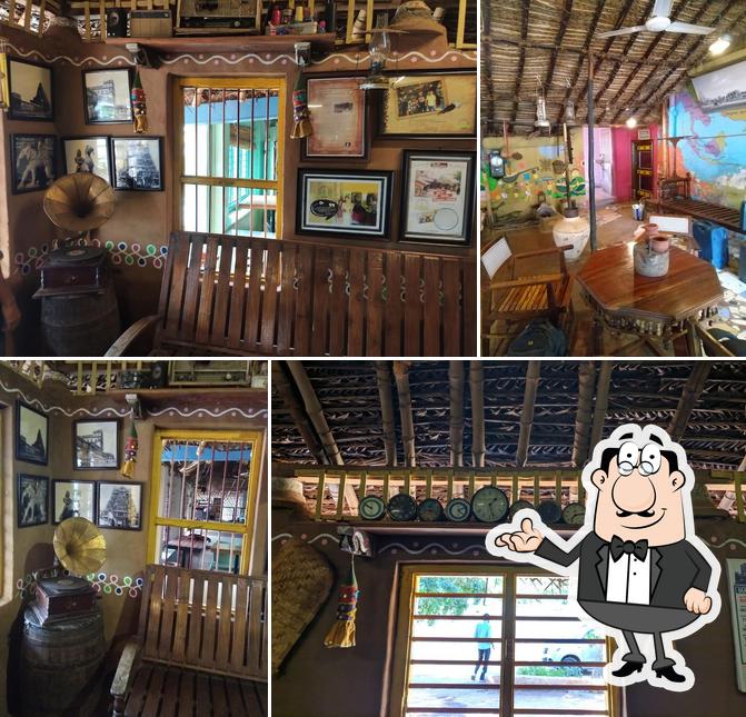 Check out how Kumbakonam Iyer Cafe looks inside