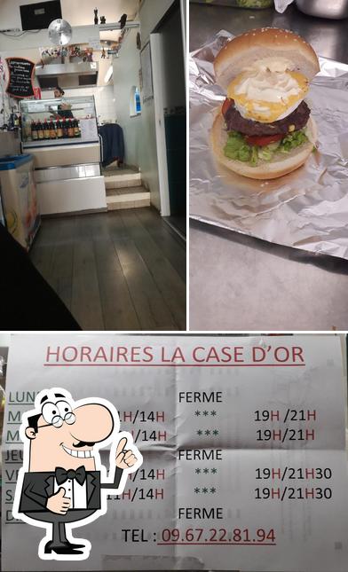 La Case D'or