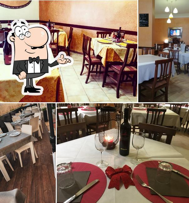 La Bruschetta - Ristorante Pizzeria