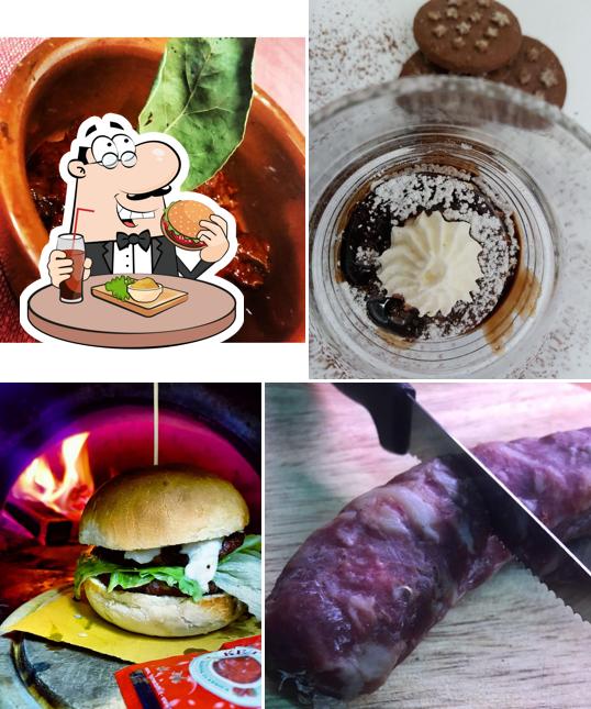 Prova un hamburger a O’Sapurit
