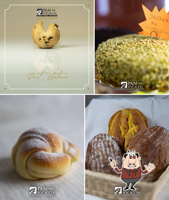 Cibo al Pan Per Focaccia Teramo