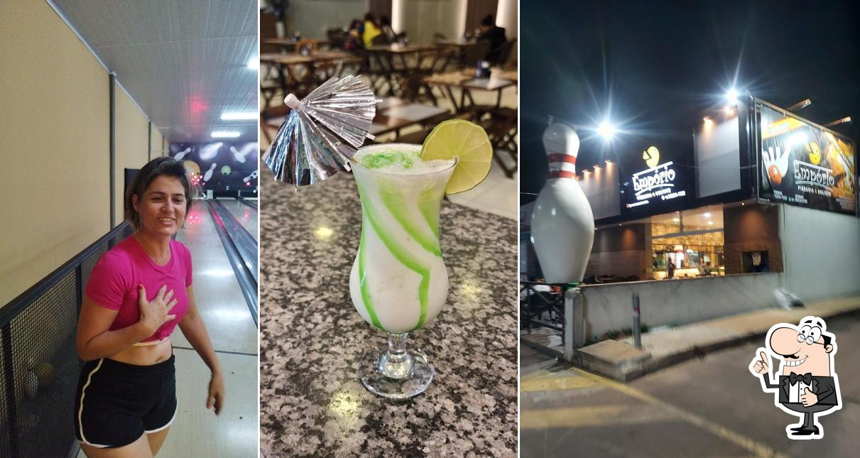 Pizzaria Cuiabana & Boliche Beira Rio !