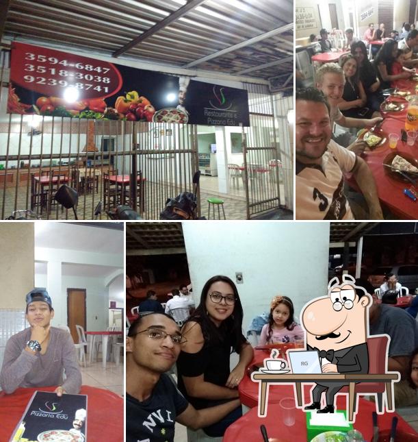 Pizzaria Edu