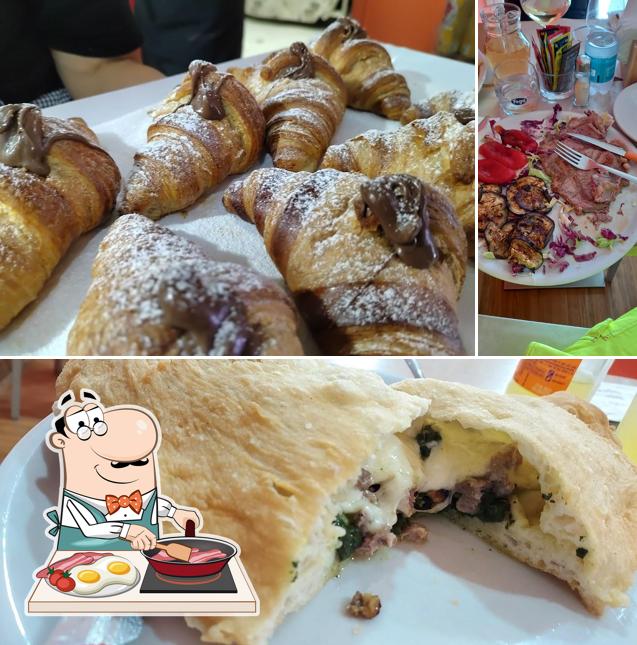 Omelettes al Pizzeria We Love Food
