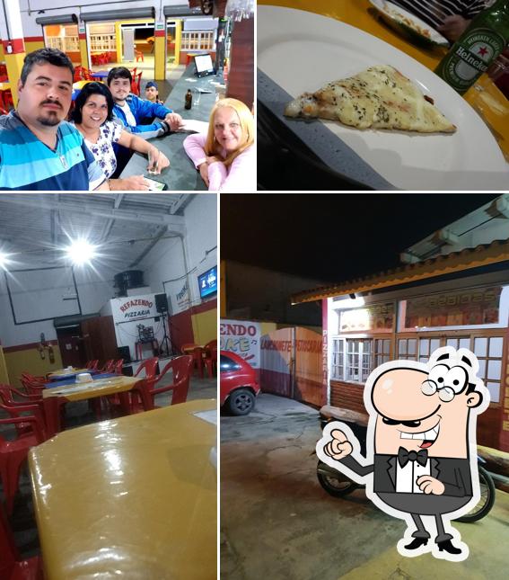 Refazendo Pizzaria