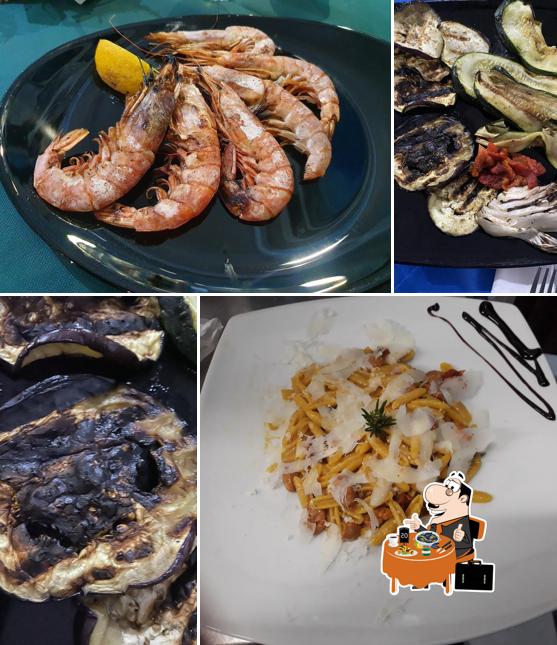 Cozze al Ristorante Pizzeria Il Covo