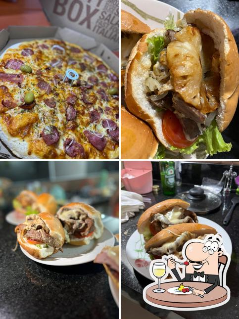 SUGÔ PIZZARIA PARAUAPEBAS