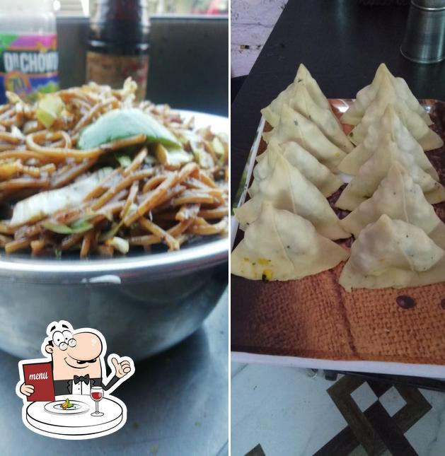 Meals at Sai fast food and tiffin services
