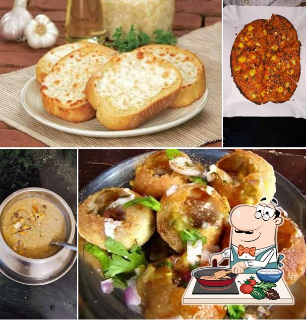 Chicken curry at Shree Ram Fast Food Corner