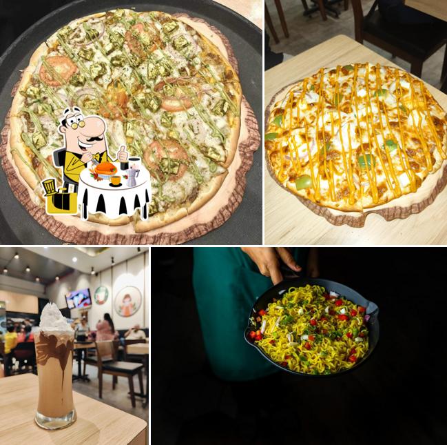 Meals at Tea Pea Café Best Cafe in Kandivali