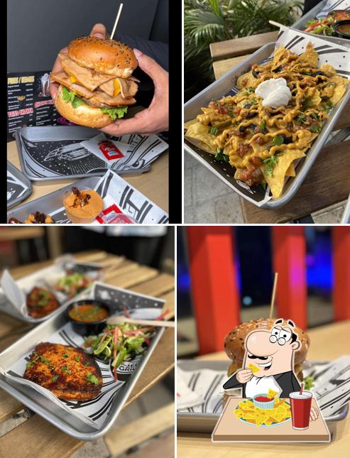 The Serial Griller - Andheri East