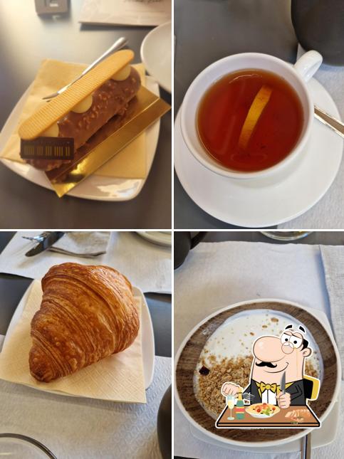 Cibo al The Square Cannigione