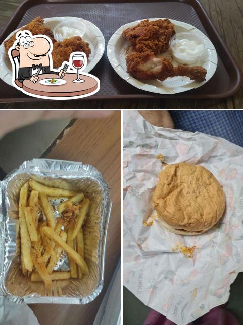 Food at UBF - UNITED BY FOOD RGN