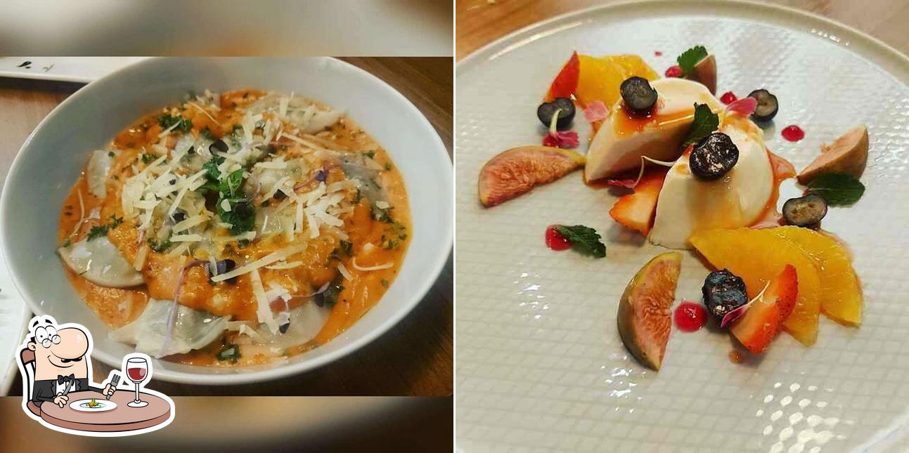Food at Roma
