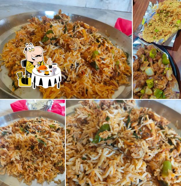 Food at Yashvi kitchen