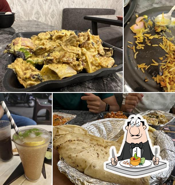Meals at veerji malai chaap wale jabalpur