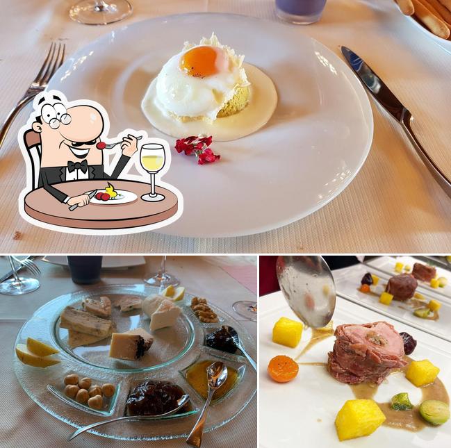 Cibo al Ristorante Le Vigne E I Falo'