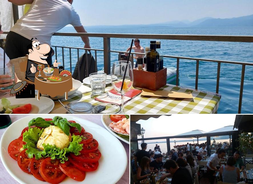 Cibo al Pizzeria Ristorante Alla Grotta