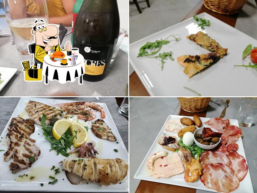 Platti al Ristorante e Bistrot Civico 213