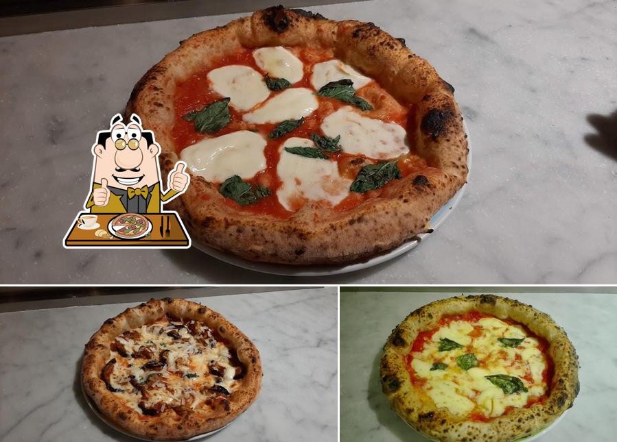 Prenditi una pizza a Rossopomodoro Perugia - Collestrada