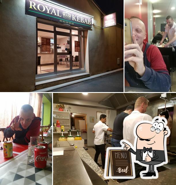 Royal Kebab