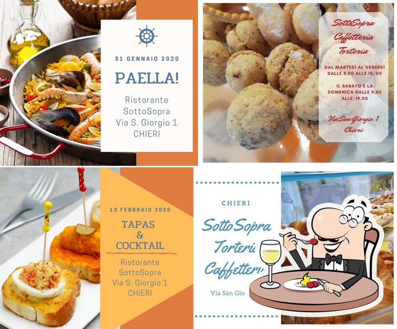 Cibo al Sottosopra