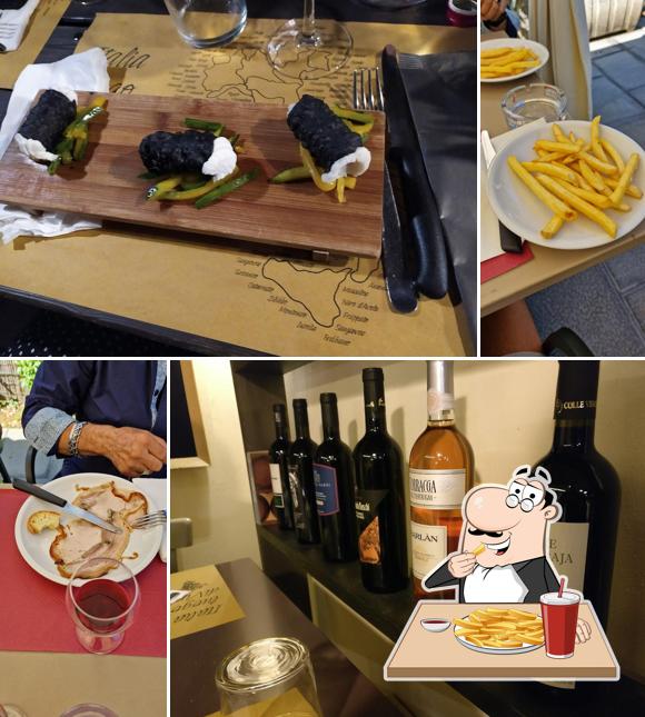 Patatine fritte al Da ildo