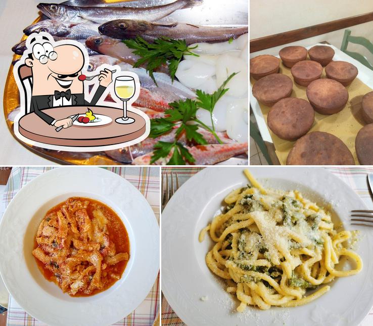 Trattoria La Fontana